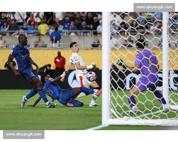 闪电战无解！曼城世俱杯四战皆开场破门创纪录，却止步 16 强