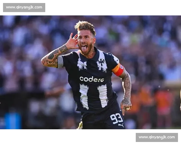 蒙特雷点球 5-3 胜纽约红牛,总比分 6-4 夺 2 分,霍尔、卡纳莱斯建功 蒙特雷点球 5-3 胜纽约红牛,总比分 6-4 夺 2 分,霍尔、卡纳莱斯建功