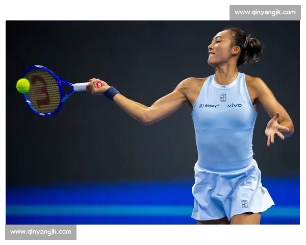 郑钦文勇夺网球冠军突破自我展现新时代中国女网力量